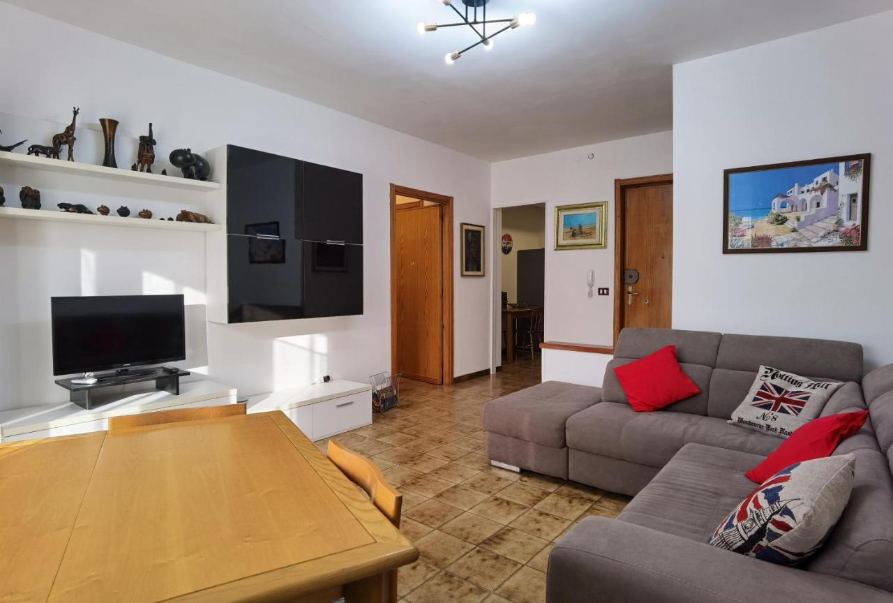 Sunset To Sunrise Appartement Alghero Buitenkant foto