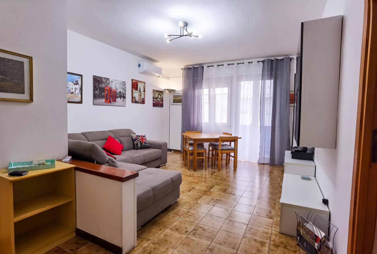 Sunset To Sunrise Appartement Alghero Buitenkant foto