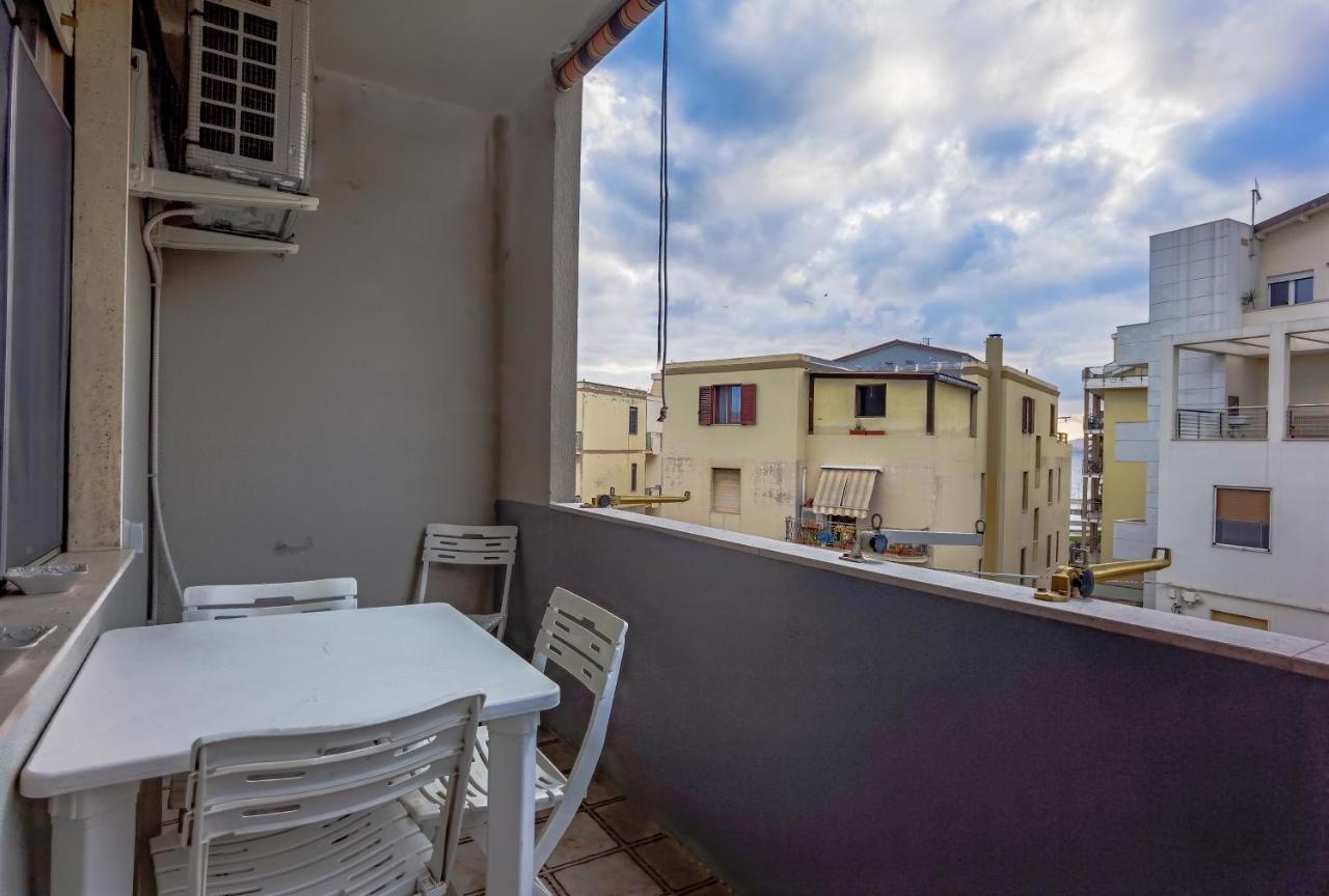 Sunset To Sunrise Appartement Alghero Buitenkant foto